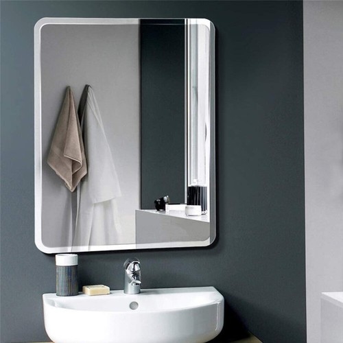 Bathroom toilet glass - bathroom, mirror