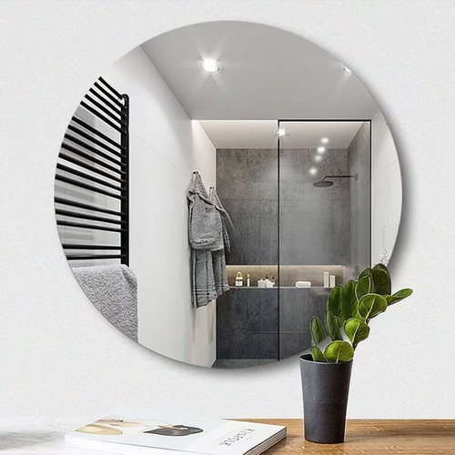 Frameless self adhesive - frameless, self-adhesive