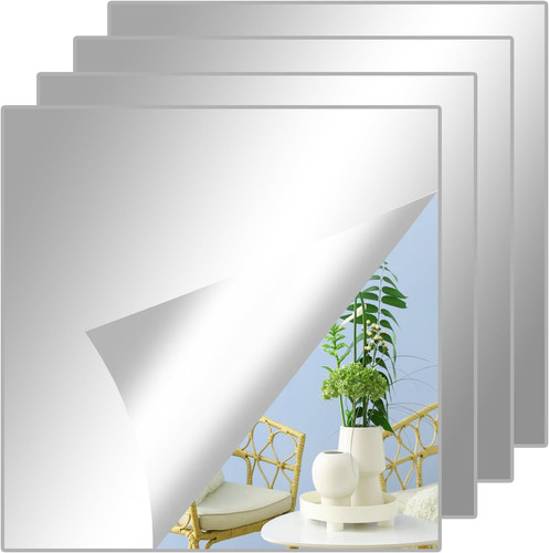 Pcs stick mirrors for - on,