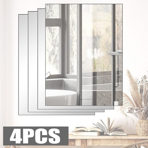 Self adhesive mirror with high - mirror,
