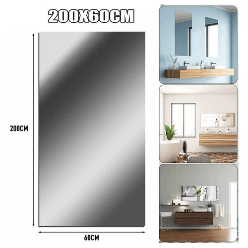 200cm wall mirror - wall,