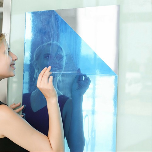 Non glass mirror flexible - glass,