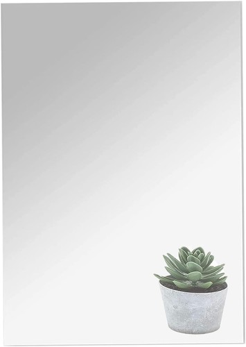 Wall mirror 30cm self - x,