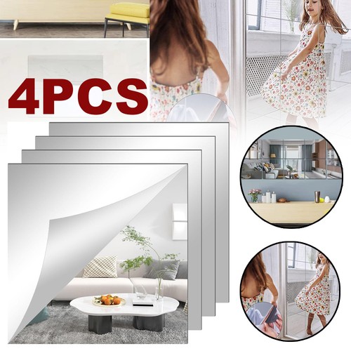 Acrylic mirror wall - acrylic,