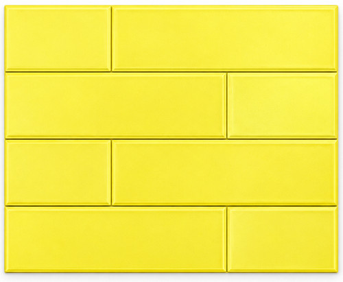 Glass mirror mosaic tiles self - mirror,