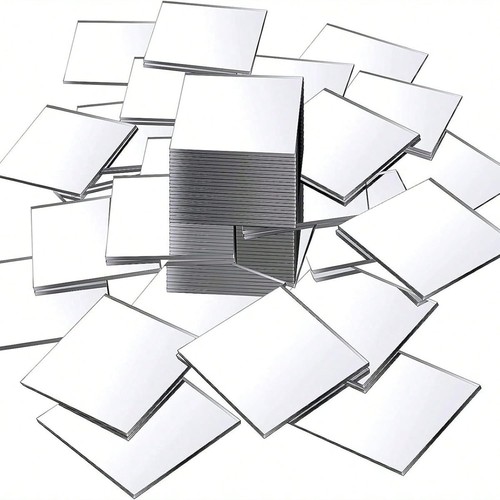 100pcs mini mirror - mini,