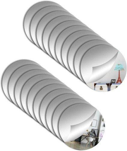 20pcs round mirror - 20pcs,