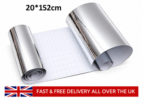 Large mirror wall - 2m,