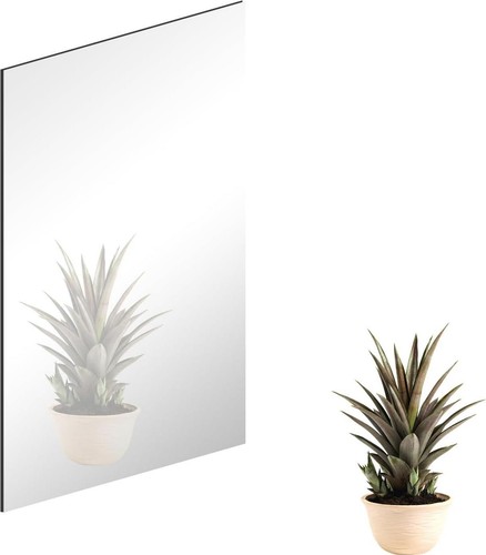 Wall mirror self adhesive - wall,