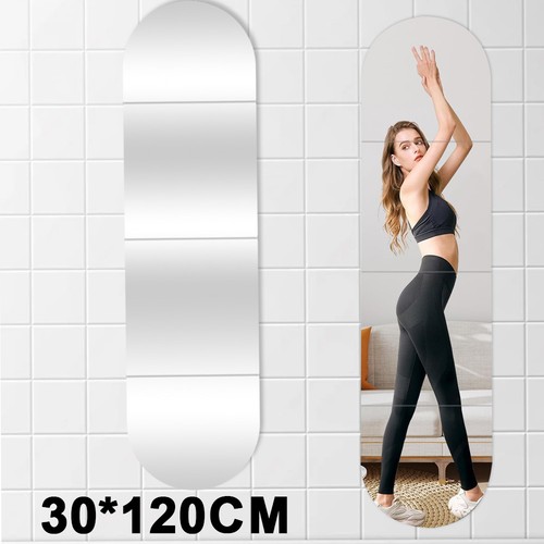 Acrylic mirror wall sticker - wall,
