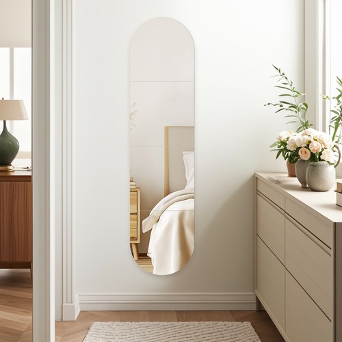 Mirror tiles wall sticker - tiles,