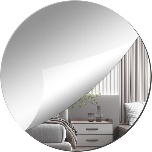 40cm mirror tiles wall - mirror,