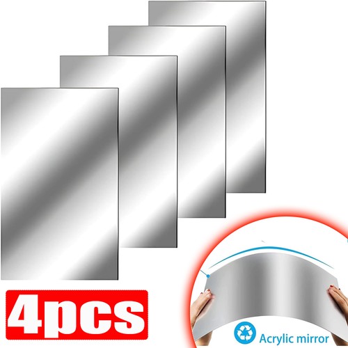 Self adhesive mirrors - self, sheets