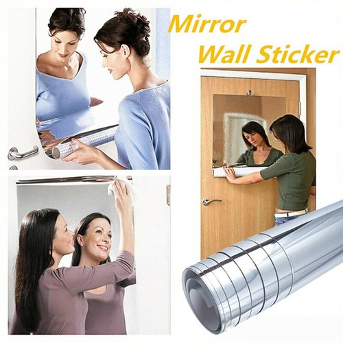 200x60cm self adhesive mirror - 200x60cm,