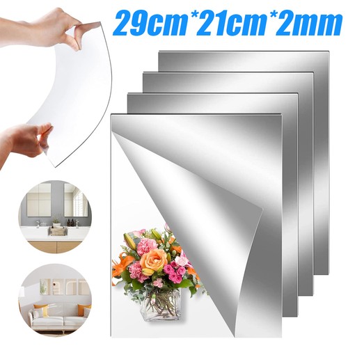 Flexible mirror sheets - flexible,