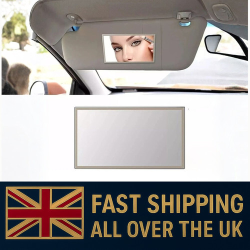 Stick car vanity - stick, up