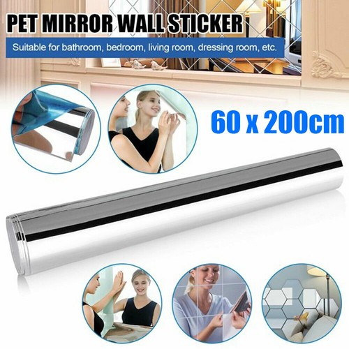 Self adhesive mirror tiles - self,