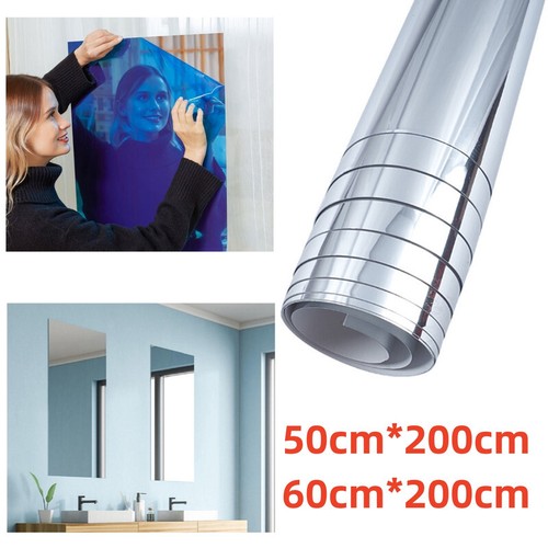 Large mirror wall - 2m,