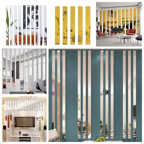 20pcs strip mirror acrylic - mirror,