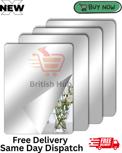 Pack self adhesive mirror - pack,