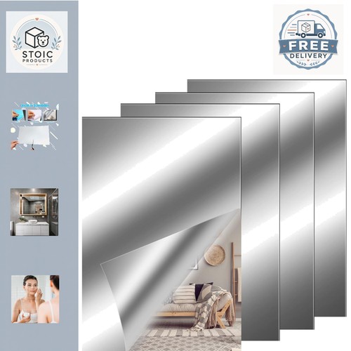 Pack self adhesive - self-adhesive, mirror
