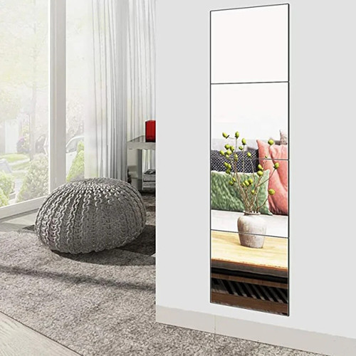 16pcs 30x30cm mirror tiles - 30x30cm,