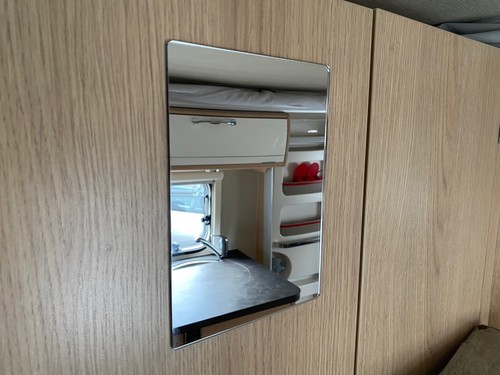 Self adhesive vanity mirror - vanity,
