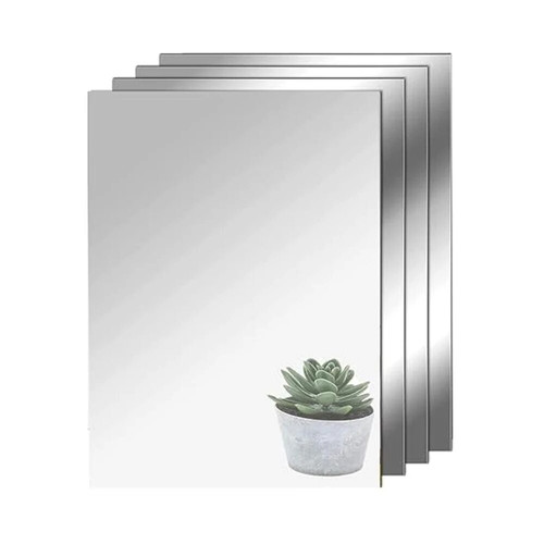 Self adhesive mirror tiles - adhesive,
