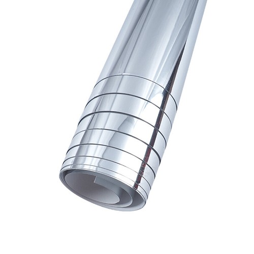 200x60cm self adhesive mirror - self,