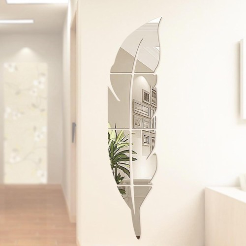 Ailelan mirror tiles self - mirror,