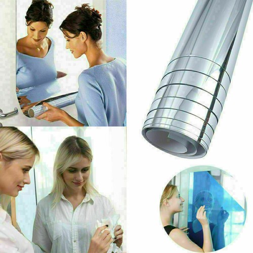 Self adhesive mirror - self,