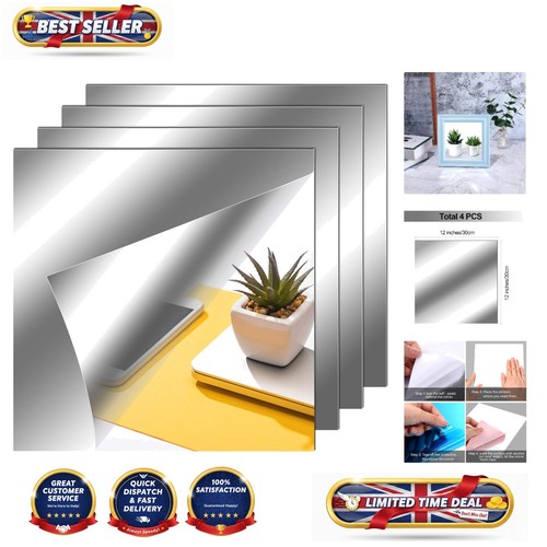 Reflective 12x12 inch - reflective,