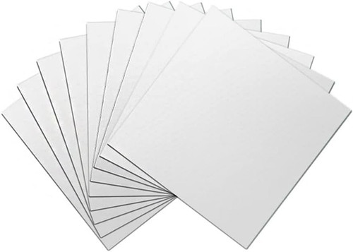 Pack flexible self adhesive - pack,