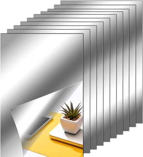Flexible mirror sheets - flexible,
