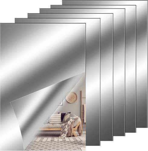 Pieces acrylic mirror sheet - pieces,