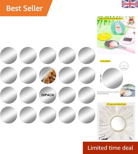 Self adhesive acrylic mirror - acrylic,