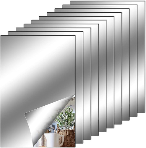 Pack self adhesive mirror - self,