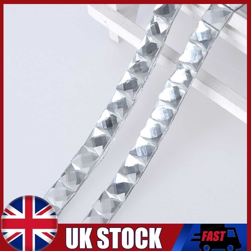 Self adhesive mirror mosaic - mirror,