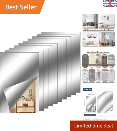10pcs self adhesive acrylic - self,