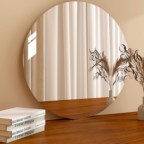 Large self adhesive mirror - large,
