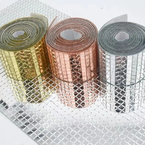 Self adhesive acrylic - self,