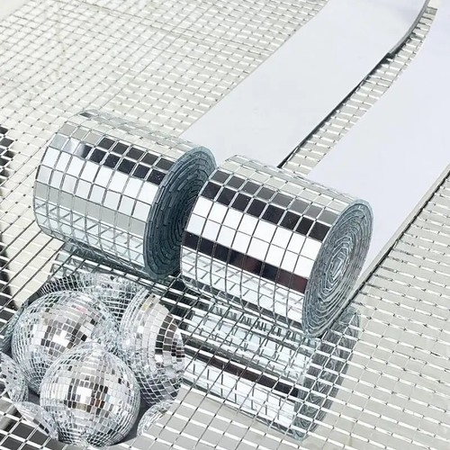 4cmx30cm self adhesive square - 4cmx30cm,