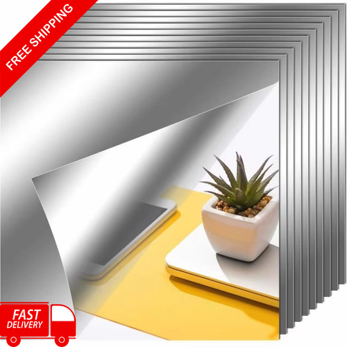 15cm self adhesive mirror - adhesive,