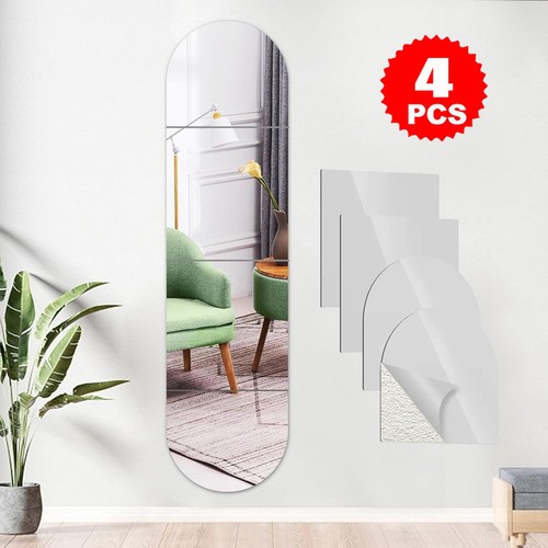 120cm large mirror tiles - 30*120cm,