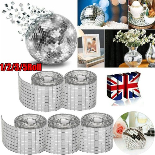 Self adhesive glass mosaic - adhesive,