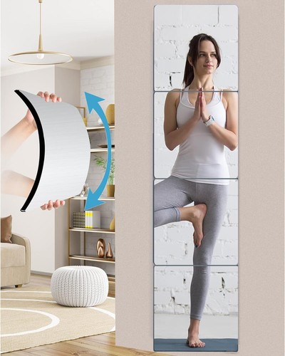 20cm self adhesive mirror - 20cm, self-adhesive