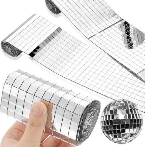 3pcs diy mirror glass - 5/3pcs,