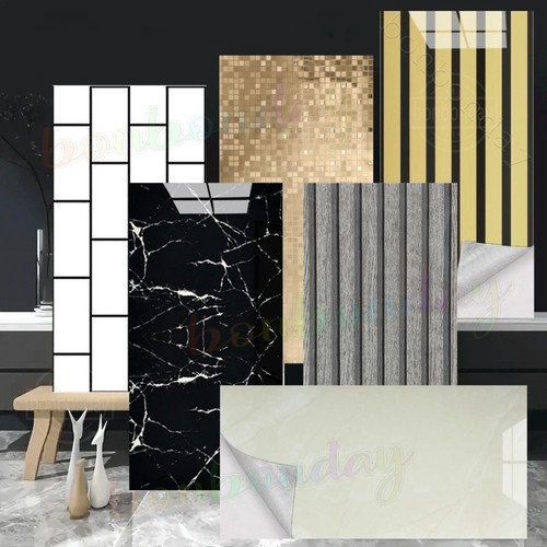 60x thick pvc marble tiles - 60x,