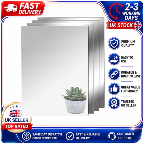 4pcs flexible self adhesive - self,