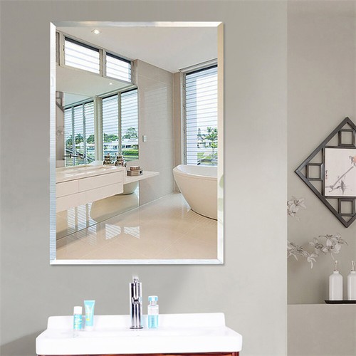 Self adhesive wall - wall, mirror